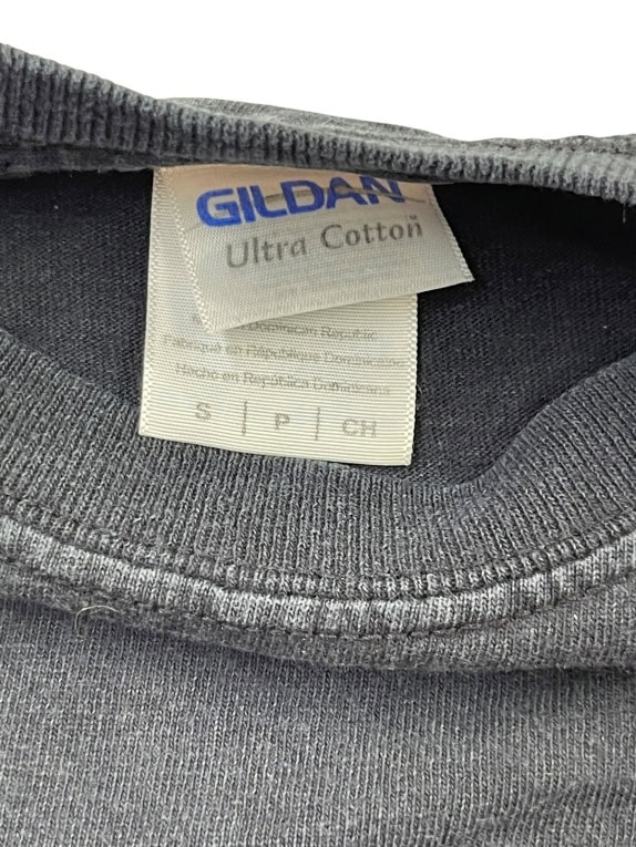 GILDAN GRAPHIC TEE RACING ΜΑΥΡΟ ΑΝΤΡΙΚΟ PRE OWNED S