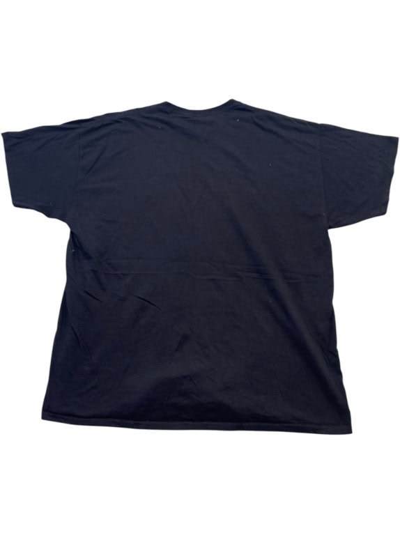 GILDAN GRAPHIC TEE SPORTSWEAR ΜΑΥΡΟ ΑΝΤΡΙΚΟ PRE OWNED XL