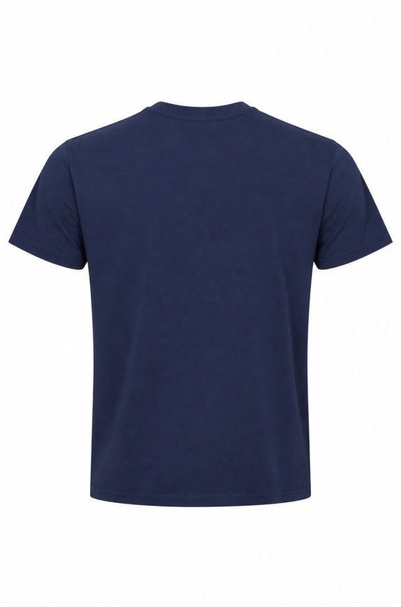 GILDAN GRAPHIC TEE SPORTSWEAR NAVY ΑΝΤΡΙΚΟ PRE OWNED M