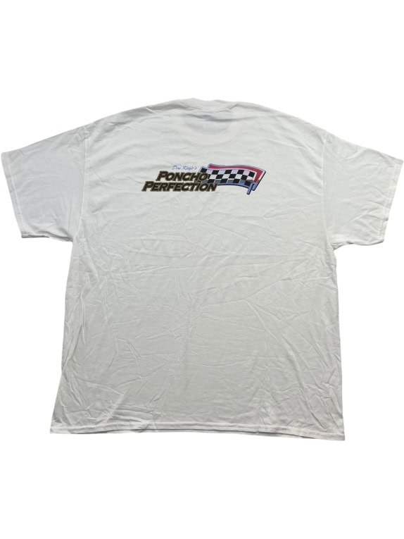 Gildan T-Shirt Logo Λευκό UNISEX