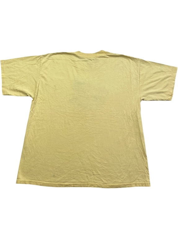 GILDAN T-SHIRT ΜΕ ΚΕΝΤΗΜΑ VIRGINIA BEACH ΚΙΤΡΙΝΟ UNISEX XL