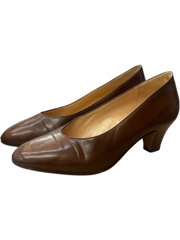 GIOIELLO ΓΟΒΕΣ CLASSIC ΚΑΦΕ ΓΥΝΑΙΚΕΙΟ PRE OWNED EU 37.5
