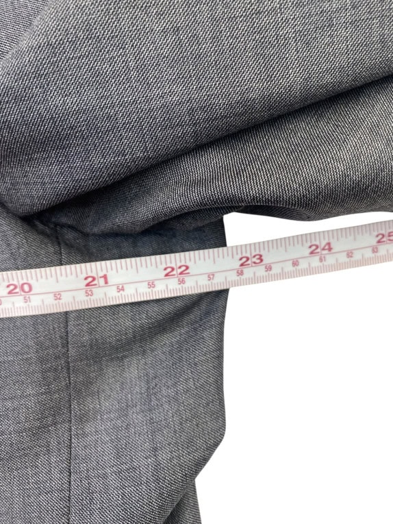 GIVENCHY BLAZER CLASSIC GREY MENS PRE OWNED L