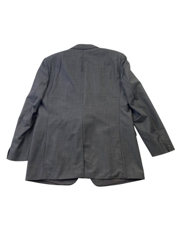 GIVENCHY BLAZER CLASSIC GREY MENS PRE OWNED L