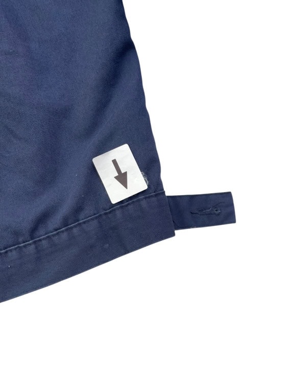 GK TEAM WEAR JACKET WORKWEAR NAVY ΑΝΤΡΙΚΟ PRE OWNED 2XL