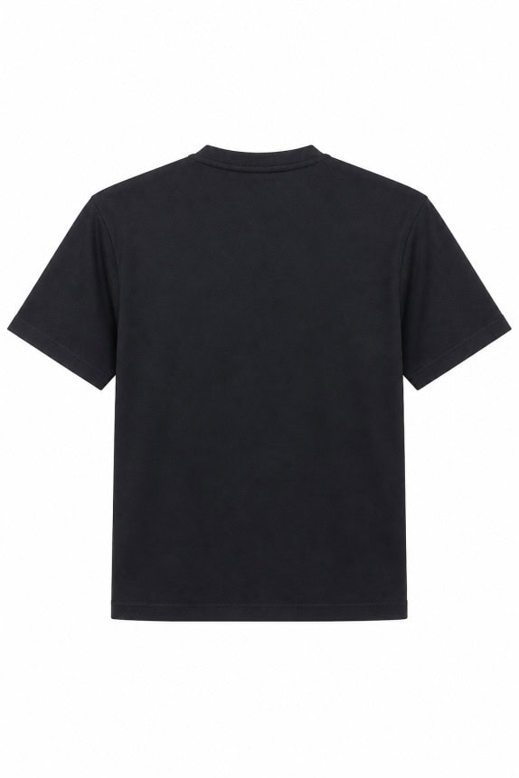 GRAPHIC TEE STREETWEAR ΜΑΥΡΟ UNISEX PRE OWNED XL