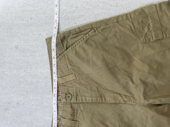 GRIPSWANY CARGO SHORTS UTILITY KHAKI ΑΝΤΡΙΚΟ PRE OWNED L