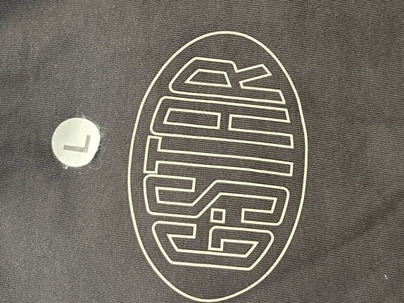 GSTAR RAW ΠΑΝΤΕΛΟΝΙ ΦΟΡΜΑΣ GRAPHIC ΜΑΥΡΟ ΑΝΤΡΙΚΟ PRE OWNED L