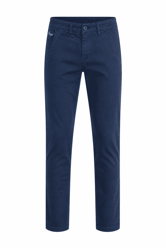GUCCI ΠΑΝΤΕΛΟΝΙ CHINO MINIMAL NAVY ΓΥΝΑΙΚΕΙΟ PRE OWNED S