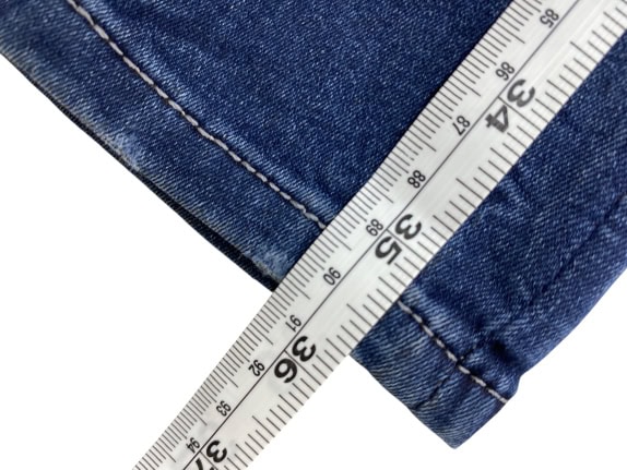 Guess Beverly Skinny Τζιν Παντελόνι Casual Logo Μπλε Γυναικείο XS