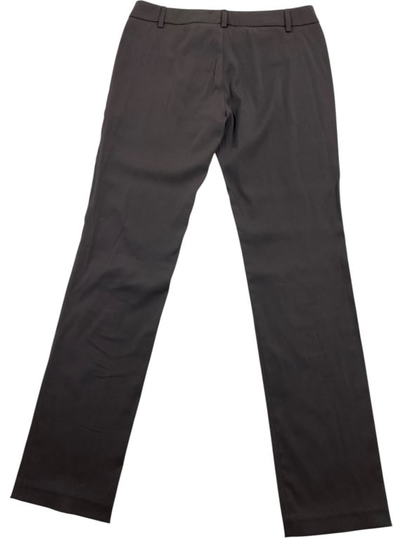 GUESS by MARCIANO Υφασμάτινο Παντελόνι Slim Fit Casual Μαύρο Γυναικείο M/L