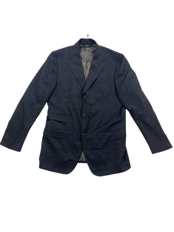 GUESS Collection Κοστούμι Vintage Λογότυπο Σκούρο Μπλε Ανδρικό XL (52)