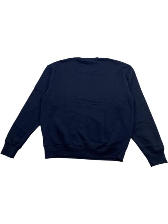 GUESS JEANS Φούτερ Classic Navy Blue Ανδρικό XL