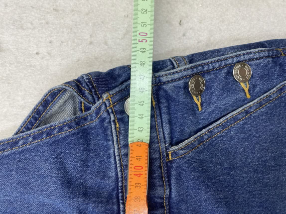 GAP DENIM ΟΛΟΣΩΜΗ ΤΖΙΝ ΦΟΡΜΑ VINTAGE ΜΠΛΕ ΓΥΝΑΙΚΕΙΟ PRE OWNED XL