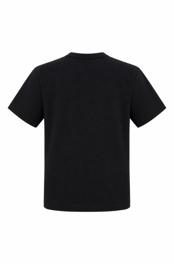 HANES GRAPHIC TEE RACING BLACK ΑΝΤΡΙΚΟ PRE OWNED M