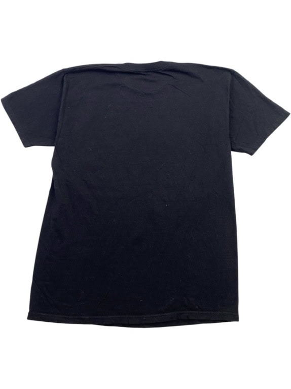 HARD ROCK CAFE T SHIRT GRAPHIC ΜΑΥΡΟ ΑΝΤΡΙΚΟ PRE OWNED L