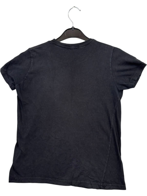 HARD ROCK CAFE T SHIRT GRAPHIC BLACK UNISEX PRE OWNED S