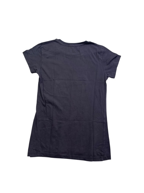 HARD ROCK CAFE T-Shirt Hamburg Logo Blue WOMEN S
