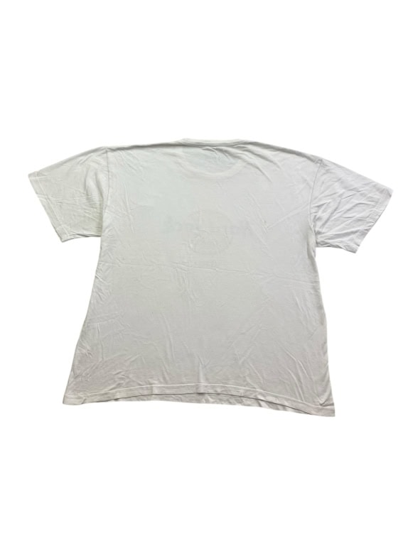 HARD ROCK CAFE T-SHIRT VINTAGE LISBOA LOGO ΛΕΥΚΟ ΑΝΔΡΙΚΟ XXL