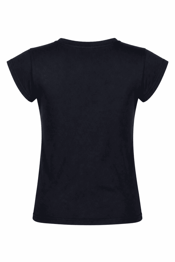 HARD ROCK CAFE TEE GRAPHIC BLACK WOMEN PRE OWNED M
