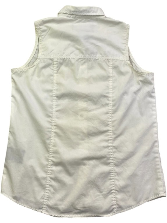 HARLEY DAVIDSON ΠΟΥΚΑΜΙΣΟ ΑΜΑΝΙΚΟ RETRO OFF WHITE ΓΥΝΑΙΚΕΙΟ PRE OWNED M