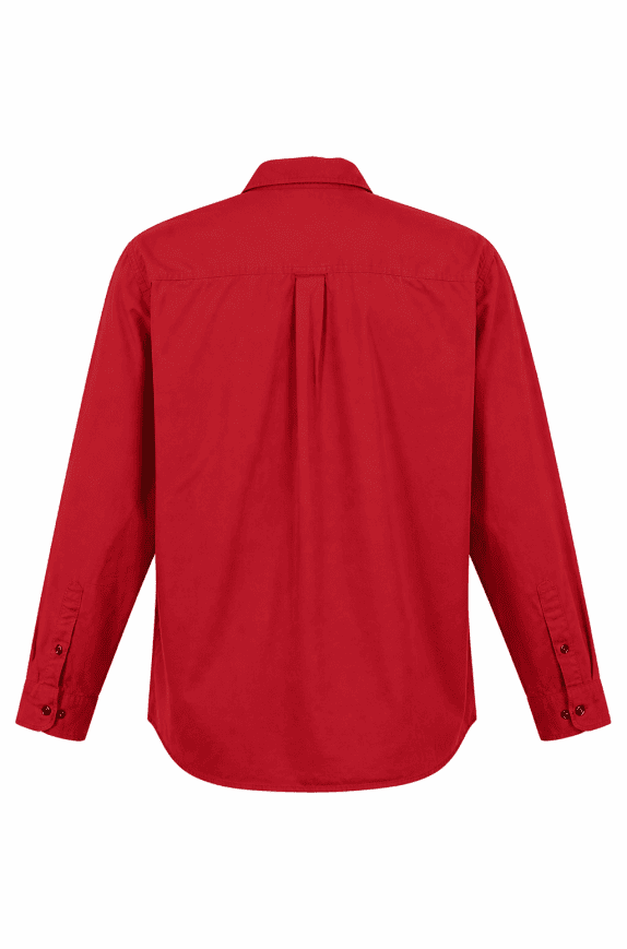 CHASE AUTHENTICS ΠΟΥΚΑΜΙΣΟ ΜΙΝΙΜΑΛ ΚΟΚΚΙΝΟ ΑΝΤΡΙΚΟ PRE OWNED XL