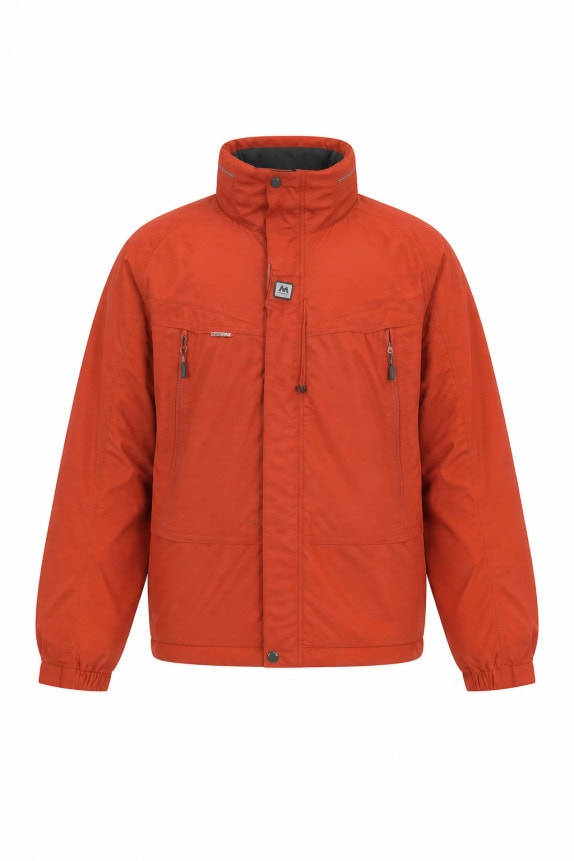 HELLY HANSEN ΜΠΟΥΦΑΝ ΑΝΟΡΑΚ ΠΟΡΤΟΚΑΛΙ ΑΝΤΡΙΚΟ PRE OWNED XL