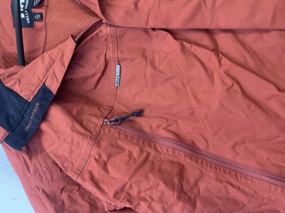 HELLY HANSEN ΜΠΟΥΦΑΝ ΑΝΟΡΑΚ ΠΟΡΤΟΚΑΛΙ ΑΝΤΡΙΚΟ PRE OWNED XL