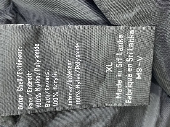 1990S HELLY HANSEN TRACK JACKET MINIMAL BEIGE ΑΝΤΡΙΚΟ PRE OWNED XL