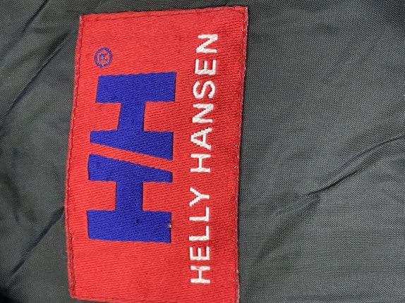 1990S HELLY HANSEN TRACK JACKET MINIMAL BEIGE ΑΝΤΡΙΚΟ PRE OWNED XL