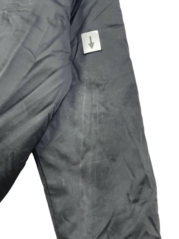HELLY HANSEN TRACK JACKET MINIMAL BLACK ΑΝΤΡΙΚΟ PRE OWNED XXL