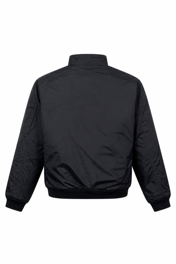 HELLY HANSEN TRACK JACKET MINIMAL BLACK ΑΝΤΡΙΚΟ PRE OWNED XXL
