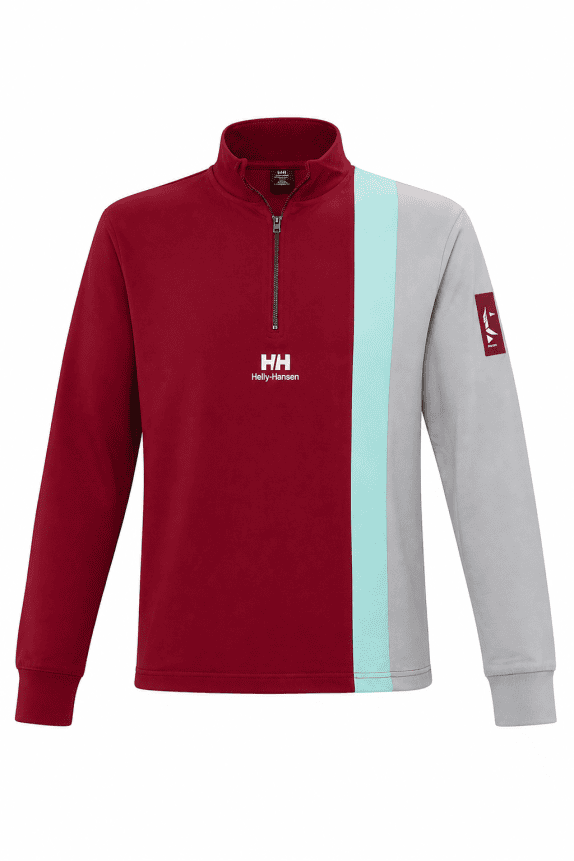 HELLY HANSEN TRACK JACKET SPORTY ΕΡΥΘΡΟ ΑΝΤΡΙΚΟ PRE OWNED M