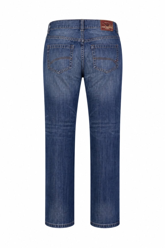 HILFIGER DENIM ΤΖΙΝ ΠΑΝΤΕΛΟΝΙ WASHED ΜΠΛΕ ΑΝΤΡΙΚΟ PRE OWNED M