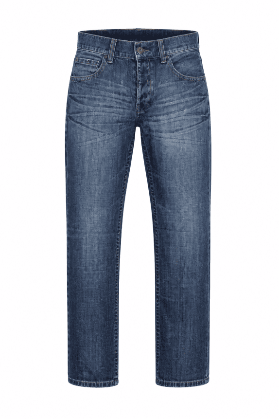 HILFIGER DENIM ΤΖΙΝ ΠΑΝΤΕΛΟΝΙ WASHED ΜΠΛΕ ΑΝΤΡΙΚΟ PRE OWNED M