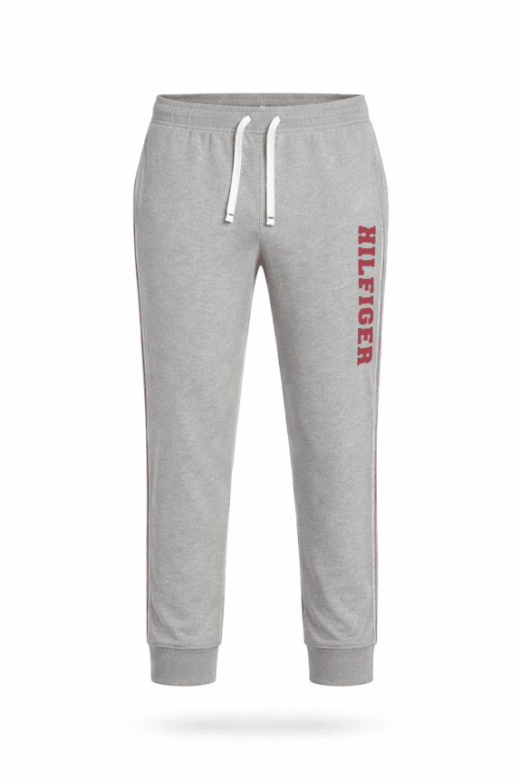 HILFIGER ΦΟΡΜΑ ΑΝΕΤΗ ΓΚΡΙ ΑΝΤΡΙΚΟ PRE OWNED XL