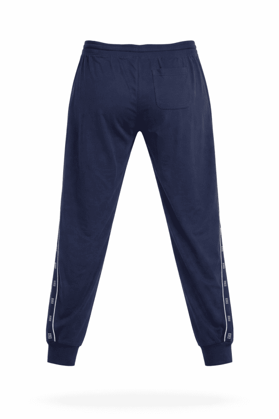 HILFIGER ΦΟΡΜΑ ΑΘΛΗΤΙΚΗ ΜΕ LOGO ΜΠΛΕ ΑΝΤΡΙΚΟ PRE OWNED L