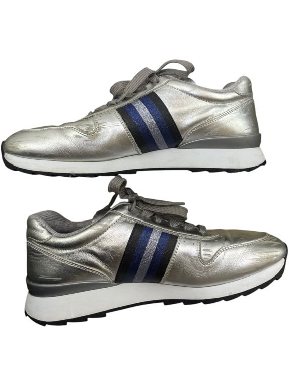 HOGAN SNEAKERS RETRO ΑΣΗΜΙ UNISEX PRE OWNED EU38