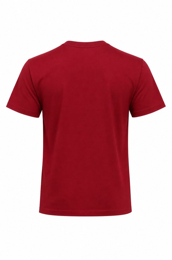 HOLLISTER GRAPHIC TEE MINIMAL RED ΑΝΤΡΙΚΟ PRE OWNED M