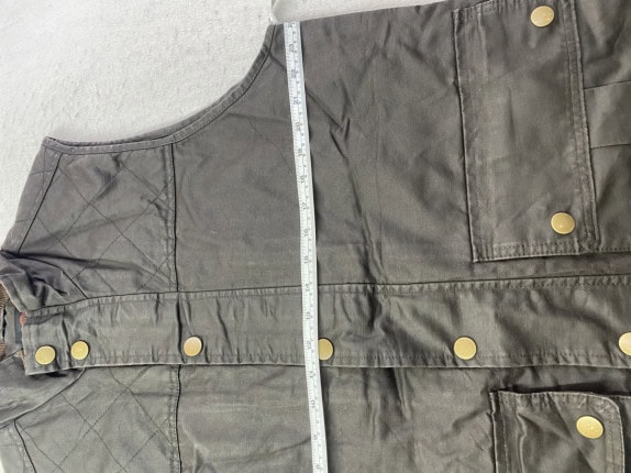 HOUNTAIN 90S AND ISLES ΓΙΛΕΚΟ WORKWEAR ΚΑΦΕ ΑΝΤΡΙΚΟ PRE OWNED