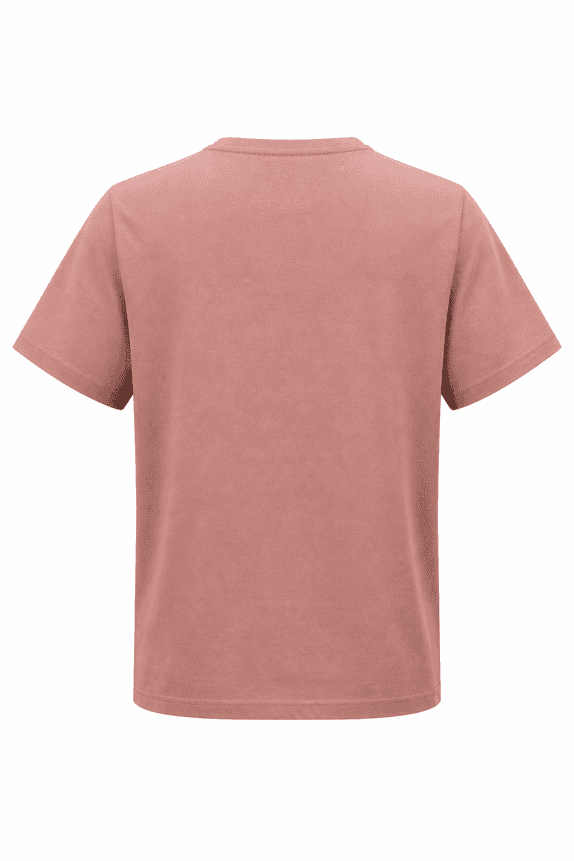 HUGO BOSS GRAPHIC TEE MINIMAL ΡΟΖ ΑΝΤΡΙΚΟ PRE OWNED L