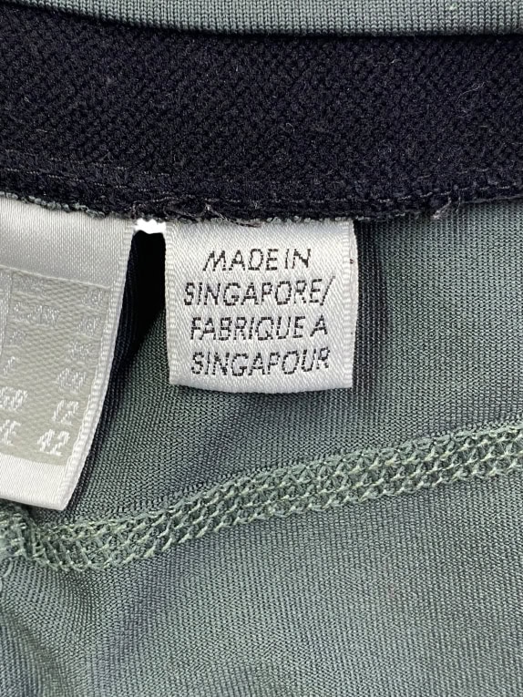 HUGO BOSS ΜΠΛΟΥΖΑ POLO ΜΕ ΦΕΡΜΟΥΑΡ PIMA COTTON ΜΑΥΡΟ UNISEX XL