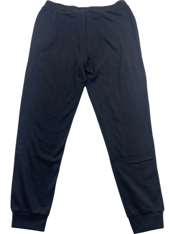 HUMMEL Φόρμα Παντελόνι Casual Logo Μαύρο Ανδρικό XL