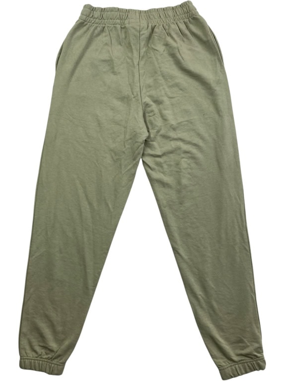 Hummel Φόρμα Παντελόνι Performance Casual Λογότυπο Χακί Unisex XS