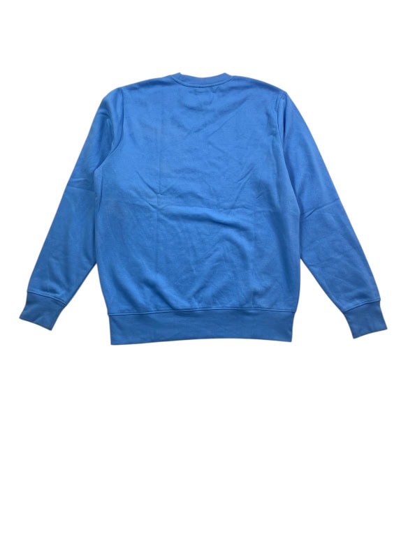 Hummel Φούτερ Casual Λογότυπο Μπλε Ανδρικό L
