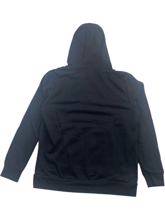HUMMEL ΦΟΥΤΕΡ ΜΕ ΚΟΥΚΟΥΛΑ (HOODIE) CLASSIC SPORT ΛΟΓΟΤΥΠΟ ΜΑΥΡΟ ΑΝΔΡΙΚΟ LARGE