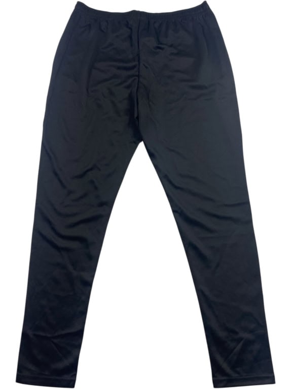 Hummel Παντελόνι Φόρμας Athletic Logo Μαύρο Unisex XL