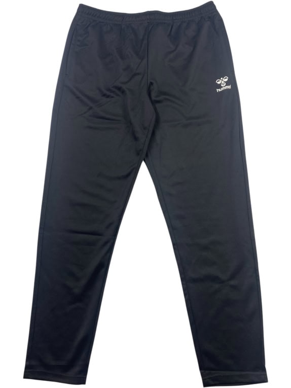 Hummel Track Pants Athletic Logo Black Unisex XL