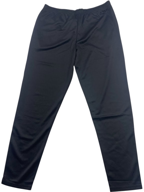 Hummel Παντελόνι Φόρμας Athletic Λογότυπο Μαύρο Unisex XL