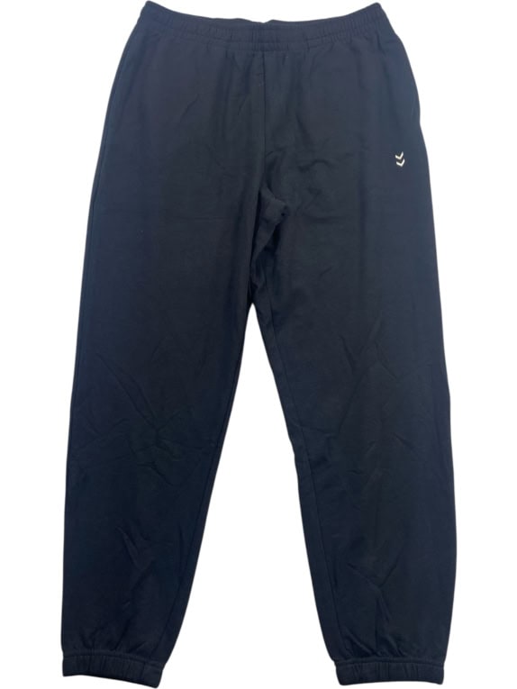 Hummel Performance Φόρμα Παντελόνι Αθλητικό Μαύρο Ανδρικό XL